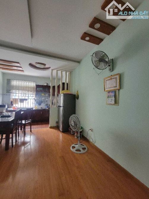 Nhà bán , Thanh Lộc, 2Mặt Tiền, 4mx17m, 3 Tầng, đường 10m ,có vỉ hè, giá 6.35 tỷ - 1