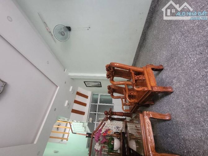 Nhà 3 tầng đường THẠNH LỘC 37, phường THẠNH LỘC, Quận 12 dt 68m2 (4mx17m) đường 10m💰6,35T - 1