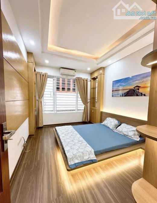 MỸ ĐÌNH - 32M x 5 TẦNG- NHỈNH 6 TỶ - NHÀ DÂN XÂY - NGÕ NÔNG - Ô TÔ ĐỖ GẦN. - 1