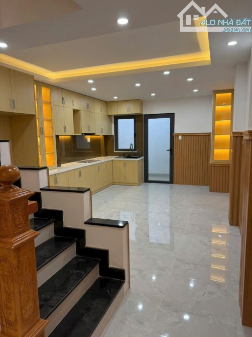 BÁN NHÀ KHU KIỀU ĐÀM – BÀN GIAO NHÀ CHO CHỦ – FULL NỘI THẤT 5PN - 1