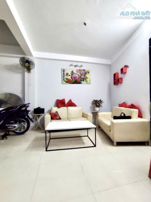 🏡 CĂN GÓC HIẾM CÓ TRẦN QUANG DIỆU – NGANG KHỦNG 7.5M – HẺM XE HƠI 6M 🌟 - 1