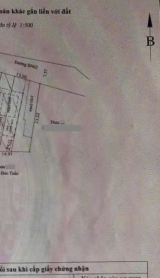 Bán nhà cấp 4 (5x25m), mặt tiền Bình Nhâm 62 p. Bình Nhâm - 1
