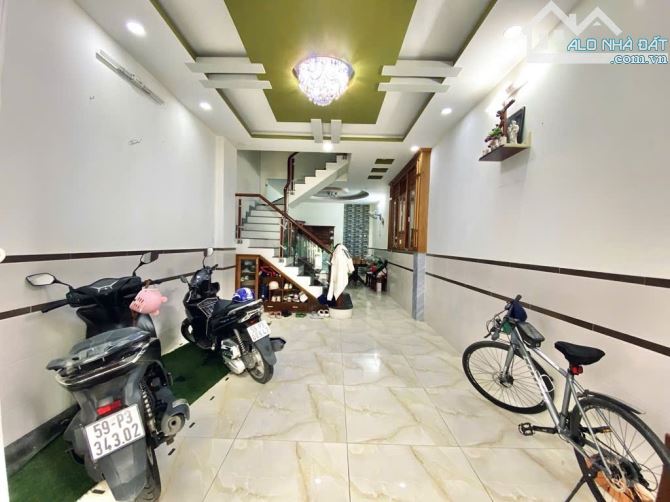 🏡 SIÊU PHẨM PHAN HUY ÍCH, TÂN BÌNH - HẺM Ô TÔ - NHÀ ĐẸP 4 PHÒNG NGỦ - 6.9 TỶ - 1