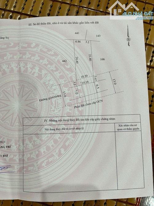 Bán Đất Đẹp Đông Hà Quảng Trị – Gần Chợ Đông Lương Giá Thương lượng - 1