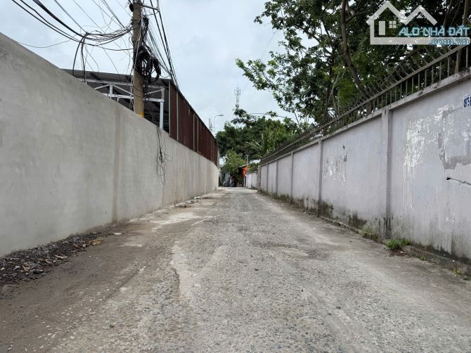 Chủ Gửi Bán nhà 162m2 Hẻm Xe Hơi Thông Nguyễn Thị Sáng Đông Thạnh Hóc Môn Nhỉnh 4 Tỷ TL - 1