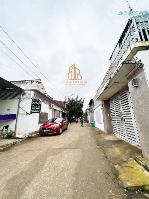Lô đất hẻm 23 Nguyễn Khuyến - bên cạnh khu đô thị Trung Nguyên - 1