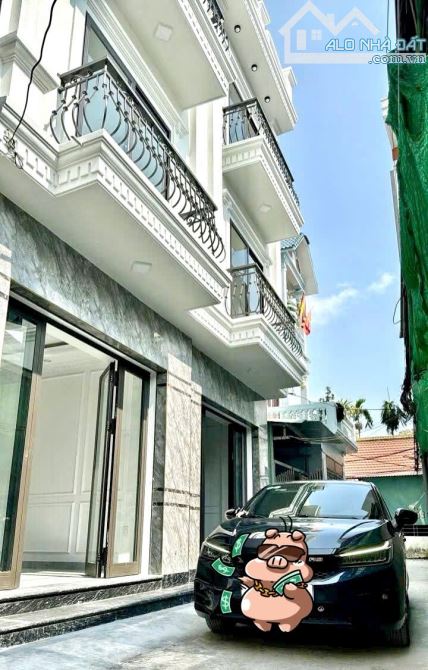 Đằng Hải - Trần Hoàn - Ô tô đỗ cửa - 3 Tỷ 950 - 1