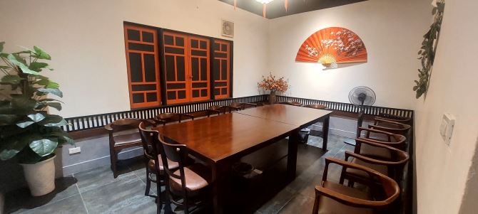 41 tỷ - MP Trần Phú, Hoàn Kiếm - Tòa nhà 78m, 6 tầng thang máy, mặt tiền 7m. - 1