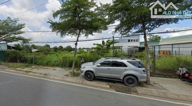 BÁN LÔ ĐẤT MẶT TIỀN NGUYỄN VĂN TẠO – LONG THỚI, NHÀ BÈ 779m2 - 1