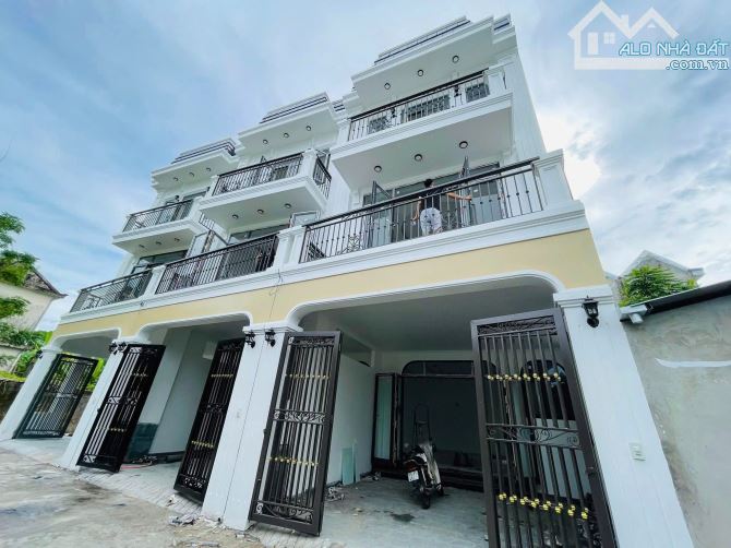 CẦN BÁN 3 CĂN NHÀ LIỀN KỀ – XUÂN HÒA – THỦY VÂN – TP HUẾ. - 1