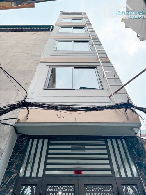 Bán Nhà Mễ Trì 65m x 6T, Thang Máy, ô tô,  11P Khép Kín, Full NT, Pccc đầy đủ, 14,8 tỷ. - 1