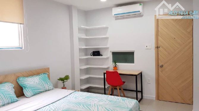 5 TẦNG-CHDV- VÕ VĂN TẦN PHƯỜNG 5 QUẬN 3 DT: 4*20M- 21 TỶ - 1
