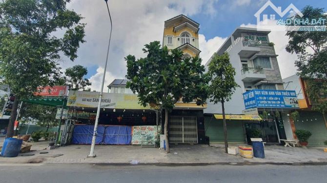 CHÍNH CHỦ BÁN ĐẤT SIÊU HIẾM – MẶT TIỀN ĐƯỜNG GS1, PHƯỜNG ĐÔNG HOÀ- TP HỒ CHÍ MINH - 1