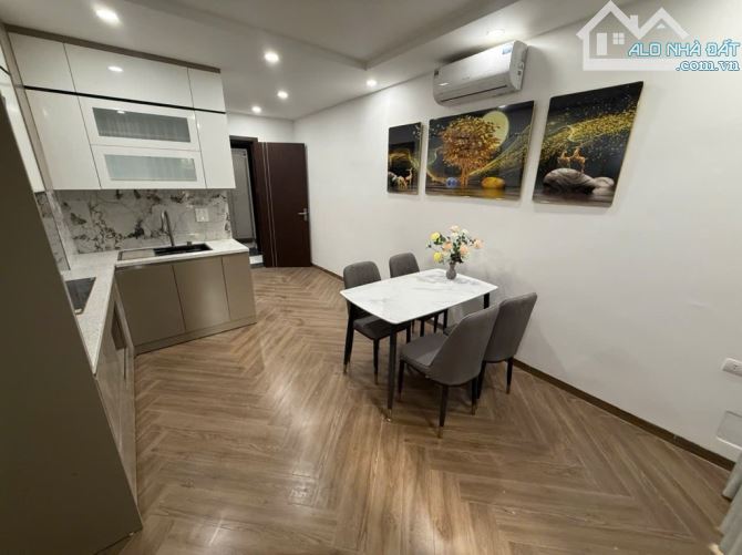 Ở Sướng, Gần OTO, Lõi Ngọc Thuỵ, 38m x 7t thang máy, Giá 9.1tỷ Có TL - 1