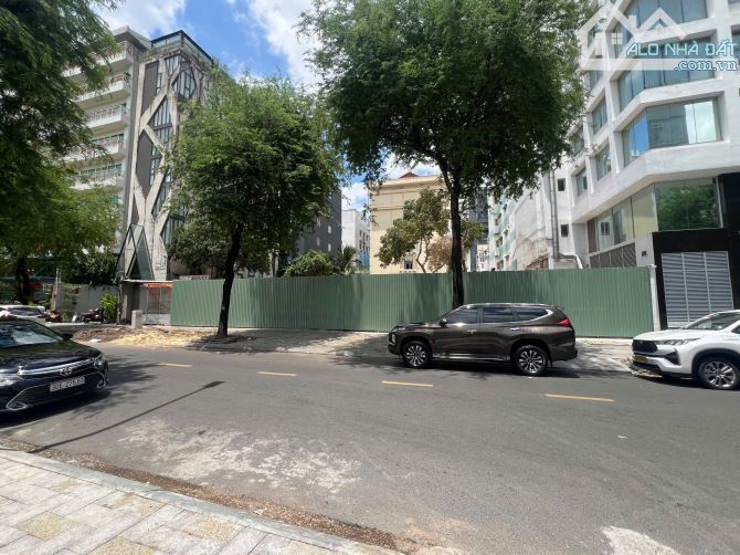 Bán quỹ đất 1304m2 mặt tiền 219 Nguyễn Văn Thủ, Phường ĐaKao, Quận 1 - 1