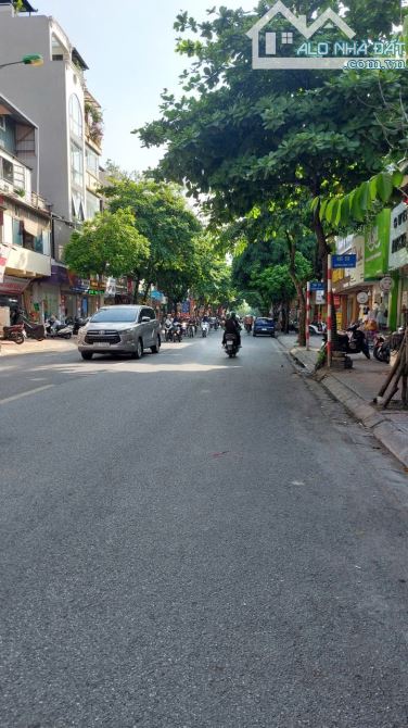 Bán nhà phố Ngọc Lâm 55m2- 6 tầng- 16 tỷ hơn, ô tô, thang máy, nội thất - 1