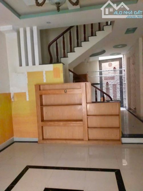 BÁN NHÀ 1 TRỆT 1 LẦU HẺM Ô TÔ NGUYỄN AN NINH_PHƯỜNG 7_VŨNG TÀU_HƯỚNG ĐÔNG NAM MÁT MẺ - 1