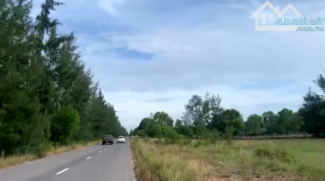 Đất Biển Quảng Trị Mặt Tiền đường Hành Lang Kinh Tế Đông Tây 55m giá đầu tư - 1