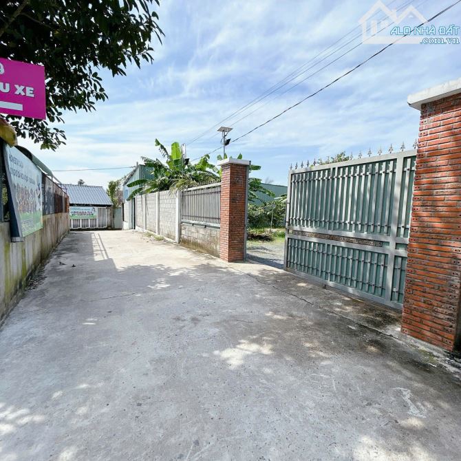 NP408 ✳️Bán căn nhà vườn 967m2 góc 2 mặt tiền phường Tân Hạnh, Biên Hoà. 👉Vị trí - 1