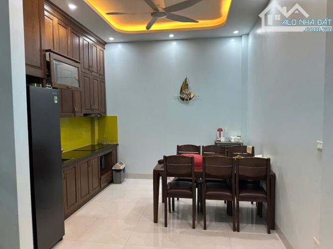 NHÀ 4 TẦNG ĐẸP - Ô TÔ CHẠY VÒNG QUANH – AN KHÁNH - 1