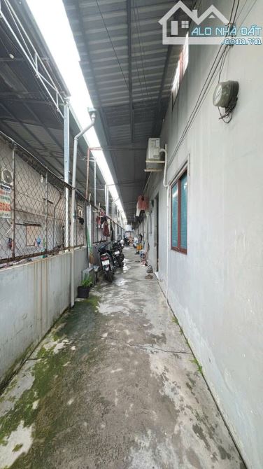 An Phú Đông Quận 12 - Dãy trọ 215m2 6,5x33 - HXH thông - Chỉ 6,8 tỷ - 1