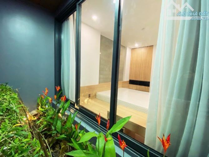 💥 BÁN TOÀ CĂN HỘ SÁT BIỂN 8 TẦNG ĐƯỜNG 10.5 M - HỒ BƠI - 13 PHÒNG - 120TR/TH GIÁ 24, X TỶ - 1