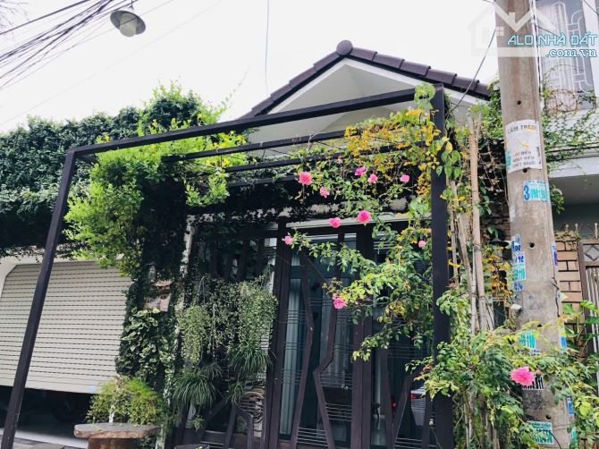 BÁN ĐẤT TẶNG BIỆT THỰ SÂN VƯỜN 123M2 SIÊU ĐẸP – KHU BÊN SÔNG P. HIỆP BÌNH CHÁNH, THỦ ĐỨC - 1