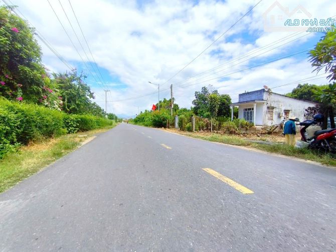 Bán đất Diên Xuân mặt tiền Tỉnh Lộ 8 gần trường cấp II Đinh Bộ Lĩnh - 1