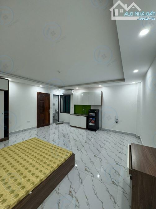 Bán Nhà Đội Cấn, Linh Lang 26 tỷ 101m2 x 8 tầng cho thuê 130 triệu/tháng - 1