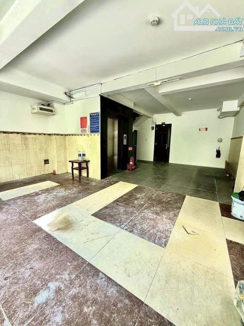 🏡💥CHDV 6 TẦNG THANG MÁY 💥 XÔ VIẾT NGHỆ TĨNH - BÌNH THẠNH💥 NGANG 6M - 90M2 - CHỈ 18,5TỶ - 1