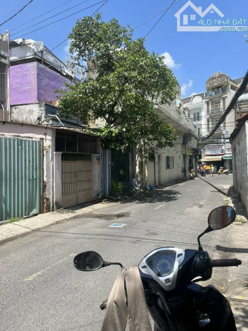 ĐẤT MẶT TIỀN KHU CƯ XÁ LỮ GIA QUẬN 11 DT: 78.8M2- 12 TỶ 5 - 1