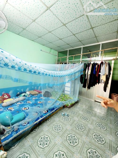 Gấp bán nhà HXH số 327/... Quang Trung, F10, Gò Vấp 80m2, 2 tầng, 3PN, nhỉnh 6 tỷ - 1