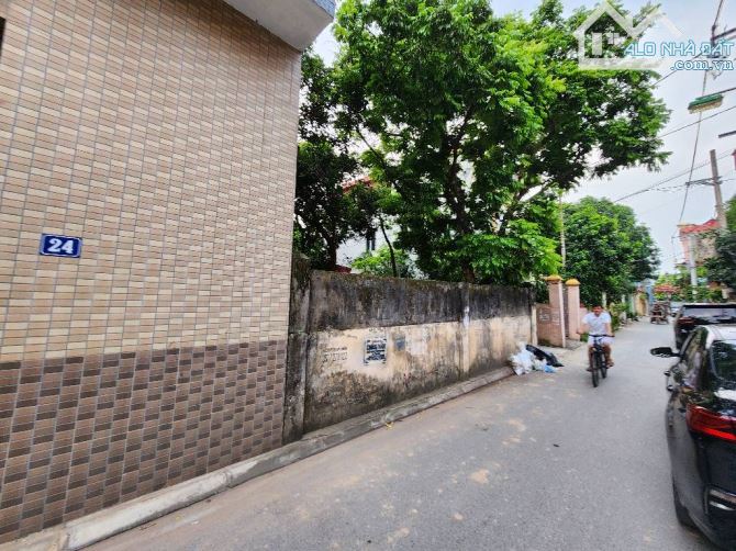 Bán siêu phẩm lô góc 80m2 Kiêu Kỵ đường ô tôi tránh, kinh doanh - 1