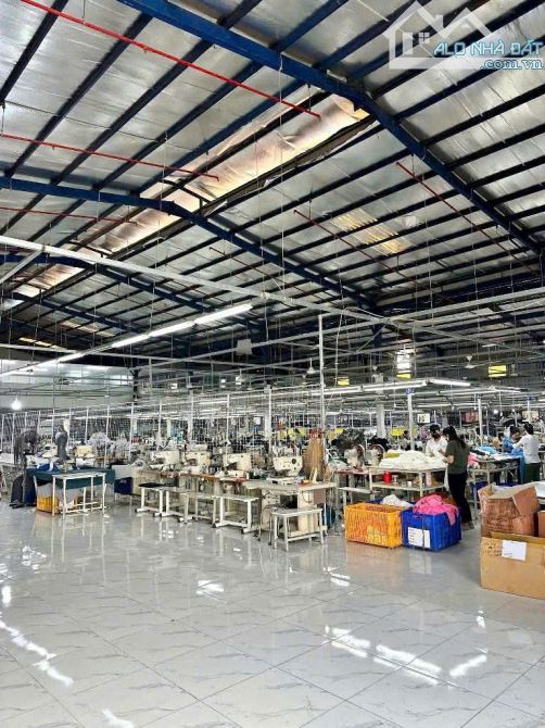 Giảm SỐC 5Tỷ bán GẤP nhà xưởng 1400m2 mặt tiền đường xe công Tô Ngọc Vân, còn nhỉnh 46tr/m - 1