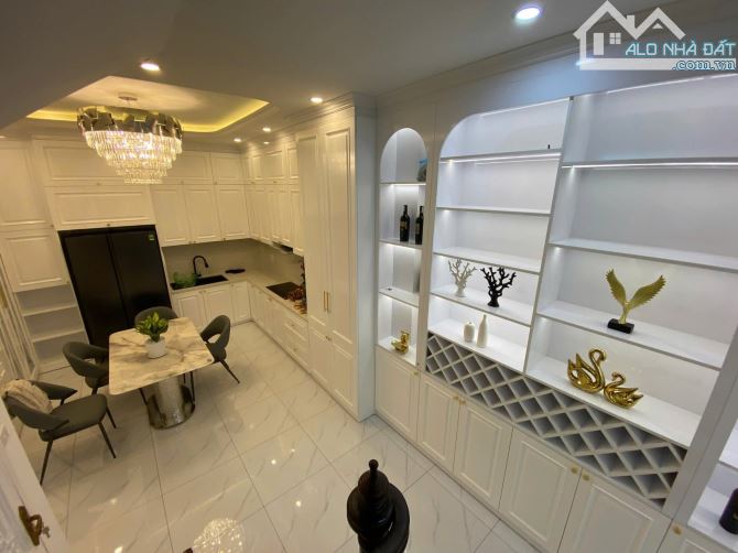 BÁN NHÀ VIP 60M2 LÁNG TRUNG, GẦN Ô TÔ TRÁNH, FULL ĐỒ, KINH DOANH, 14.2 TỶ - 1