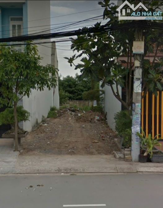 BÁN ĐẤT 96M2(5*19,5)- MẶT TIỀN KINH DOANH ĐƯỜNG MAN THIỆN - GẦN CHỢ ĐÊM - GIÁ ĐẦU TƯ - 1