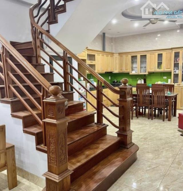 Bán nhà đất đấu giá Đông La,60m2, 4,5tầng,đối diện công viên,KDoanh,hàng xóm quận Hà Đông - 1