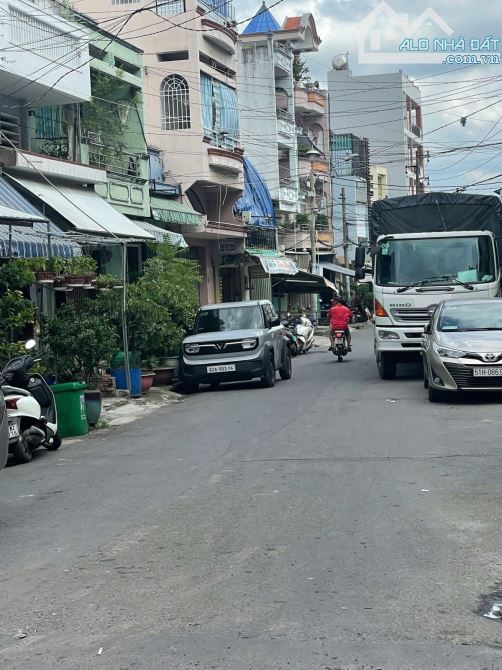 Quận 11- Hòng Bàng Hẻm ô tô thông - 3 tầng KD giá chỉ hơn 5T. - 1