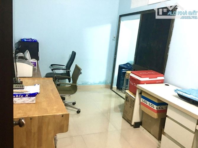 Nhà cấp 4, 155m2 ngang 3.2, nở hậu 9m Thạnh Mỹ Lợi - 1