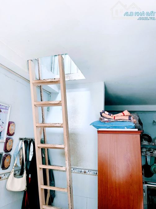 Bán nhà hẻm Đường Số 13 Linh Xuân, sổ riêng, 1 trệt 1 gác, 2 phòng ngủ - 1