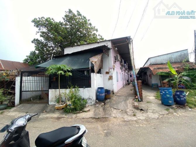 DÃY TRỌ 9 PHÒNG – DT 214m2 (NGANG 7.56M) – HẺM XE TẢI – CÁCH GA METRO CHỈ 1KM - 1