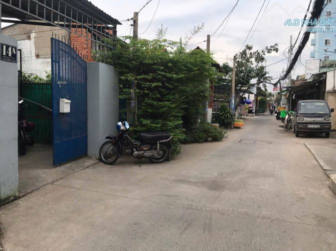 Bán lô đất đẹp 140m2 đường 34 Linh Đông, nở hậu, xây chdv khách sạn - 1