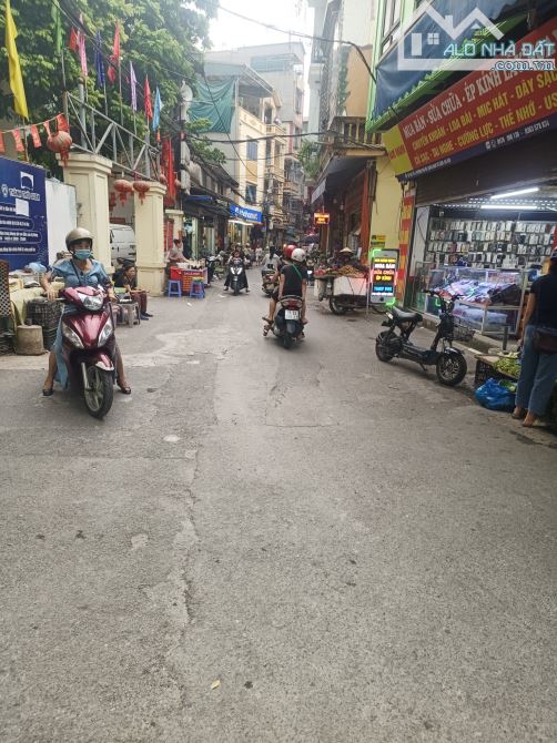 Bán Nhà Lô Góc, Ngõ Thông Kinh Doanh Lê Quang Đạo, Phú Đô, Giá Đầu Tư, 45m2, 10.85 Tỷ - 1