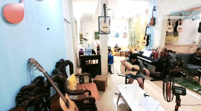BÁN NHÀ PHÂN LÔ - Ô TÔ TRÁNH - PHỐ NGHĨA ĐÔ - 100M2 - 8.5M MẶT TIỀN - 36.5 TỶ - KINH DOANH - 1