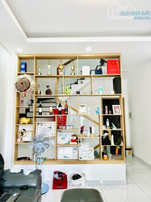 Phan Huy Ích - Gò Vấp - 48m2 - 4 Tầng - 6.98 tỷ - Hẻm Ôtô - Hoàn công - SHR - 1