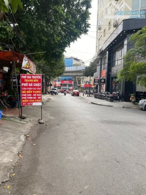 NHÀ ĐẸP QUANG TRUNG, 62M2, 6 TẦNG, GARA ÔTÔ, VỈA HÈ, KINH DOANH SẦM UẤT NGÀY ĐÊM; 14.X Tỷ - 1