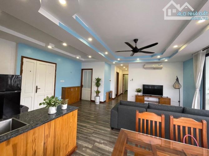HOT! 25 Tỷ Sở Hữu Căn Hộ 8 Tầng View Hồ Tây – Thuê Kín Phòng – Vị Trí Siêu Đẹp Tây Hồ - 1