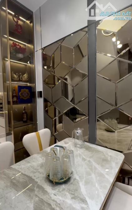 NHÀ ĐẸP - GÒ DẦU - TÂN PHÚ- 2 TẦNG - 45M2 - NT CHÂU ÂU. HƠN: 6 TỶ - 1