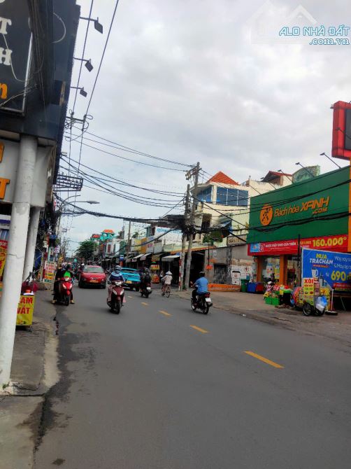 Cho thuê nhà mt Lê Đức Thọ p16, Gò Vấp 5.4x26 trệt 2 lầu st giá 45tr/th - 12