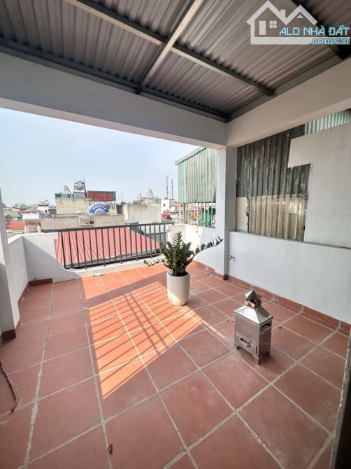 🌟 NHÀ ĐẸP KẺ TẠNH, LONG BIÊN 30M2/5 TẦNG/5.8 TỶ - BA BƯỚC RA Ô TÔ,GẦN TRƯỜNG QT,CV 🌟 - 12